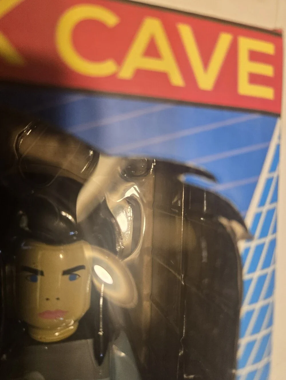 2015 Comic Con - Nick Cave Vinyl Figures - Set Of 2 - SDCC